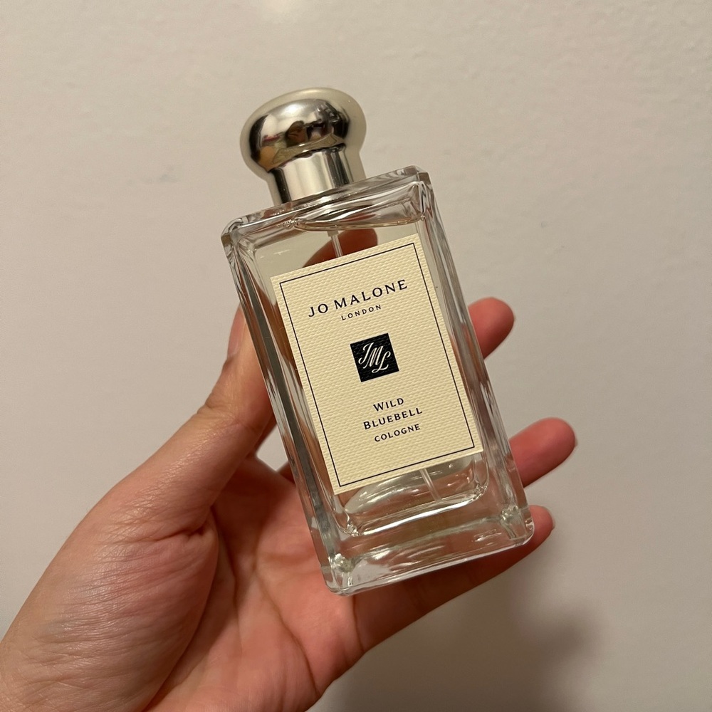 New Jo Malone London Wild Bluebell Cologne 3.4oz 100 ml ，No Box